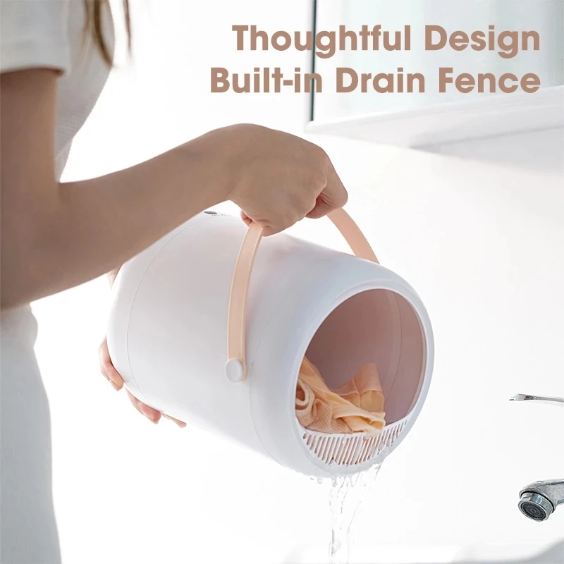 Рисунок 3 - Мини стиральная машина ультразвуковая