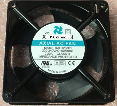 Для Xinruilian RAH1238B1 DC 220-240V 0.20A 120x120x38 мм вентилятор охлаждения сервера | Компьютеры и