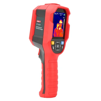 

UNI- 165H Infrared Thermal Imager High-precision Hand-held Human Body Temperature Measurement Tool High Temperature Alarm