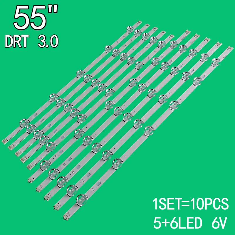 Подходит для 55-дюймового ЖК-телевизора LG 6916L-1990A 6916L-1730A 55GB6500 55GB5800-CB 55LF5650-CB 55LX343C-CA