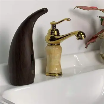 

300ML Automatic Sensor Liquid Soap Dispenser Touchless For Kitchen Bathroom Hand Washer Sanitizer Dispenser Accessories