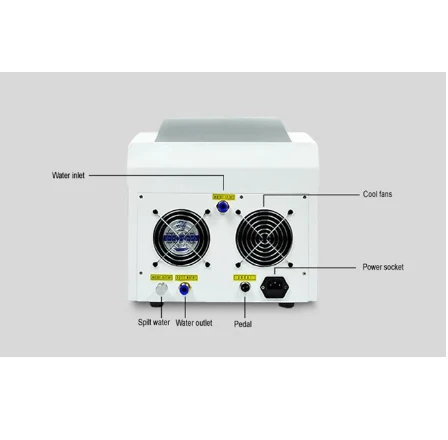 hot sale effective q switch nd yag laser tattoo removal machine with 1064nm 532nm 1320nm tip for tattoos