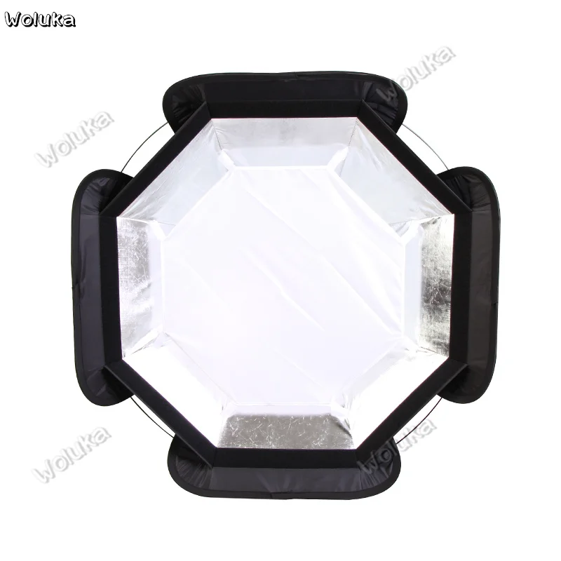 Bowen mount S Тип вспышка Softbox 95 см Гибкая коробка крыши внешнего фотографии Портативный гибкий oftbox CD50 T03 ZZ1