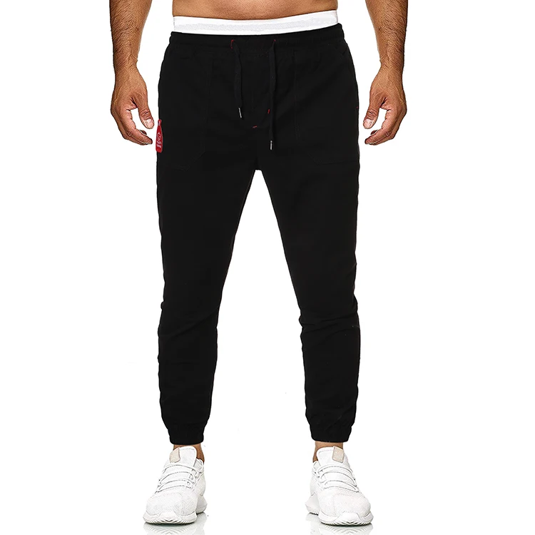 Automne hommes pantalon хип-хоп шаровары для бега pantalon nouveau мужские панталоны брюки карго Мужская Уличная одежда стиль сафари