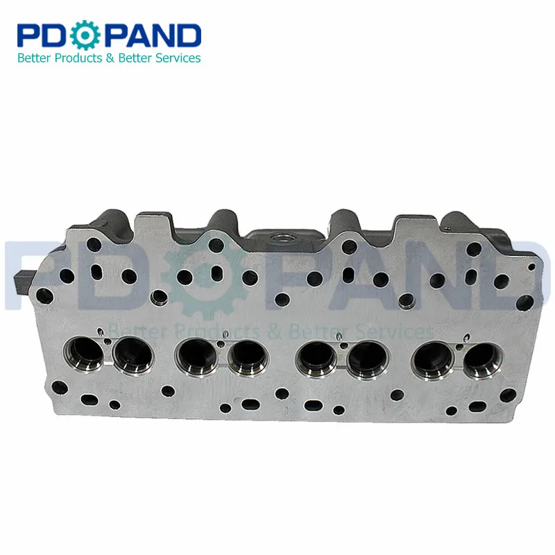 Auto engine 300TDI cylinder head For Land Rover Discovery Defender 90110130Ranger Rover 2.5TDI LDF500180 AMC 908761 1994-1998 4