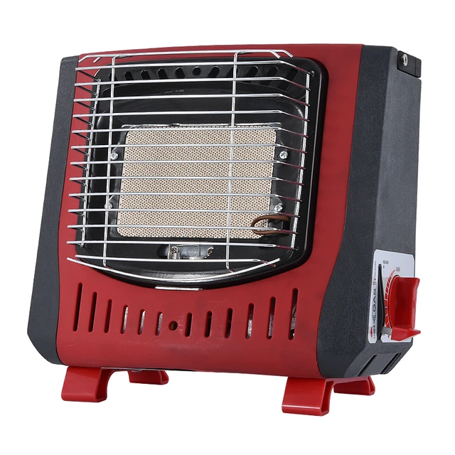Outdoor Portable Camping Gas Heater For Winter Travel Hiking Energy-Saving  Heating Furnace Warmer With Multi Safety Protection - AliExpress