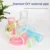 U-Tube Type Plastic Tube Line Training Game External Connected Tunnel Toys For Small Hamster Animal Cage Accessories WJ10