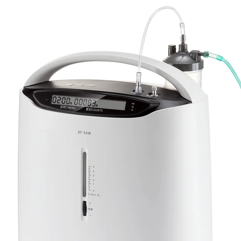 yuwell 酸素濃縮機 型番8F-5AW
