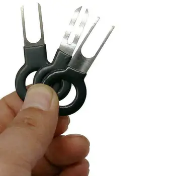 

Car Terminal Remover Tools Repair Wire Accessory 36pcs Set Plug Connector