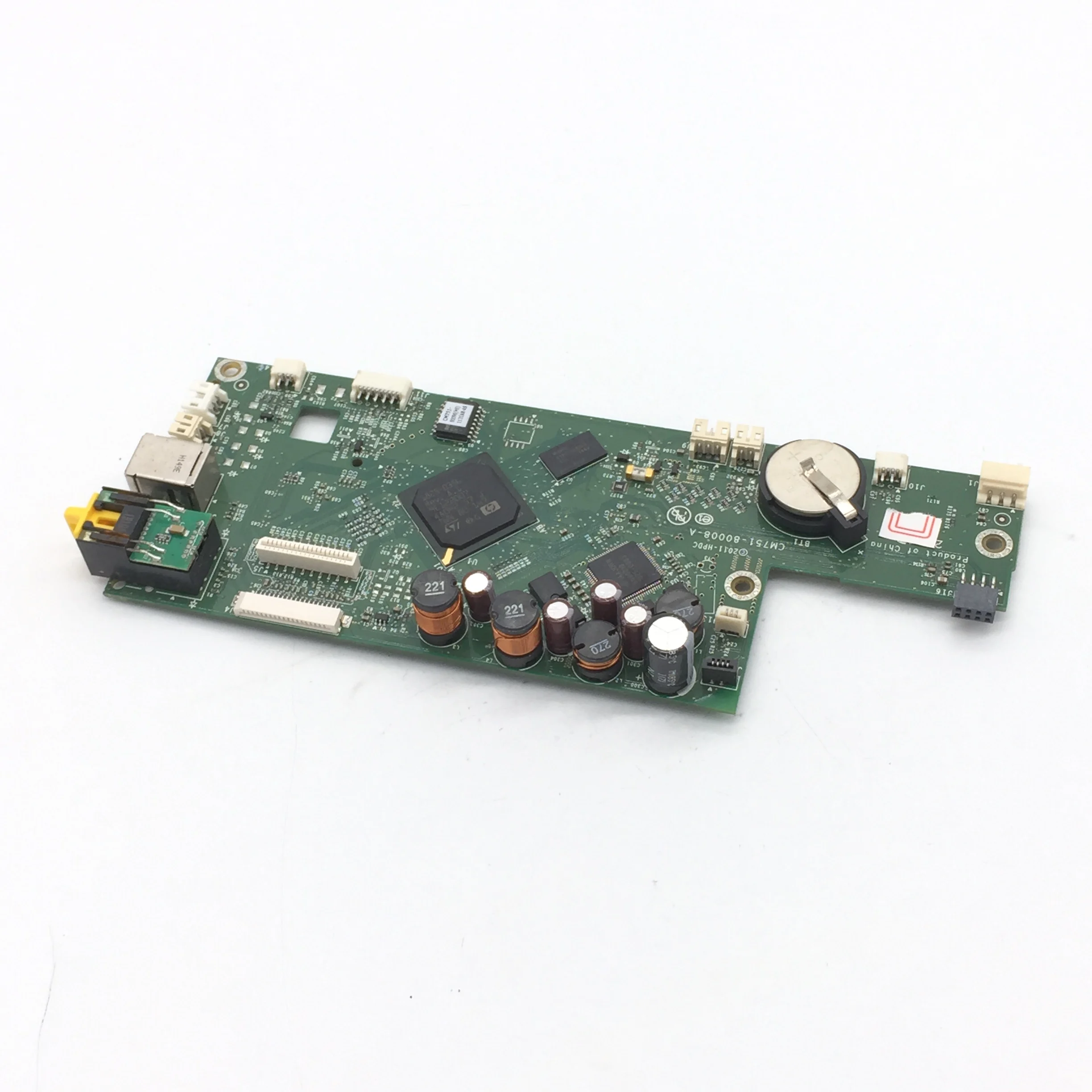 Материнская плата для HP OFFICEJET 8100 PRINTER CM752A N811A|hp printer board|hp boardsboard hp |