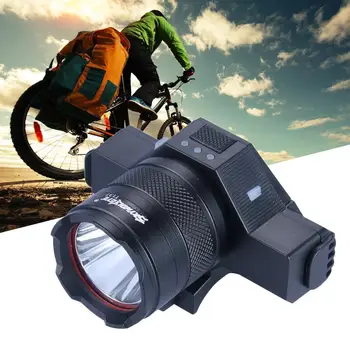 

USB Rechargeable Bicycle Lights Headlights LED Night Light Riding Warning Lights