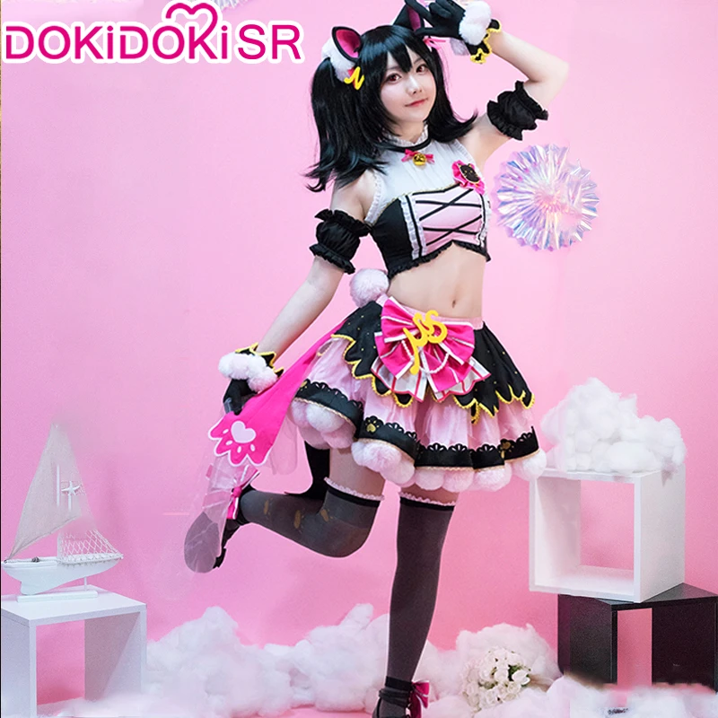 ドキドキ Srラブライブコスプレニコ矢沢衣装女性かわいいloveliveニコ矢沢コスプレ衣装ハロウィン Aliexpress