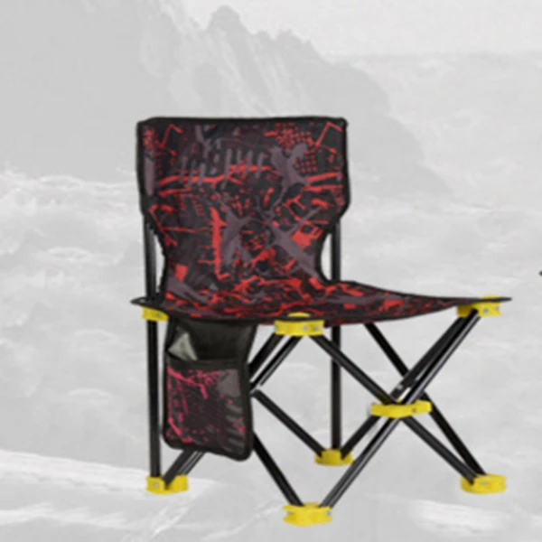 Портативный походный стул Quad Chair|Стулья для рыбалки| |