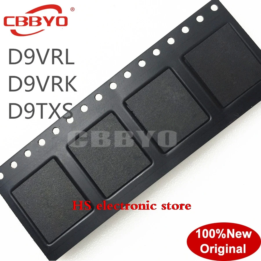 100% новый D9VRL D9VRK D9TXS MT58K256M32JA 100 100: BGA чипсет|Интегральные схемы| |