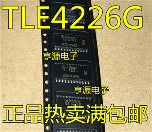 TLE4226 TLE4226G SOP24 | Электронные компоненты и принадлежности