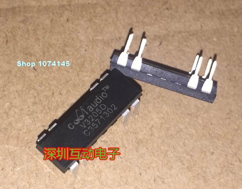V3205D COOLAUD DIP-8