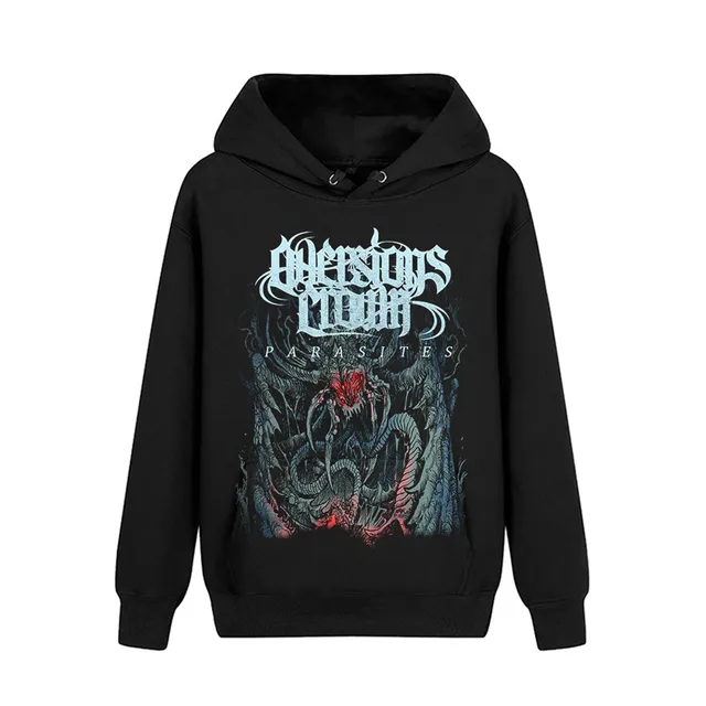 aversions crown hoodie