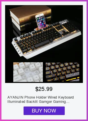 RGB разноцветный держатель для телефона Проводная клавиатура мышь набор игровая клавиатура с подсветкой подвеска Keycap металлический ключ доска для ноутбука