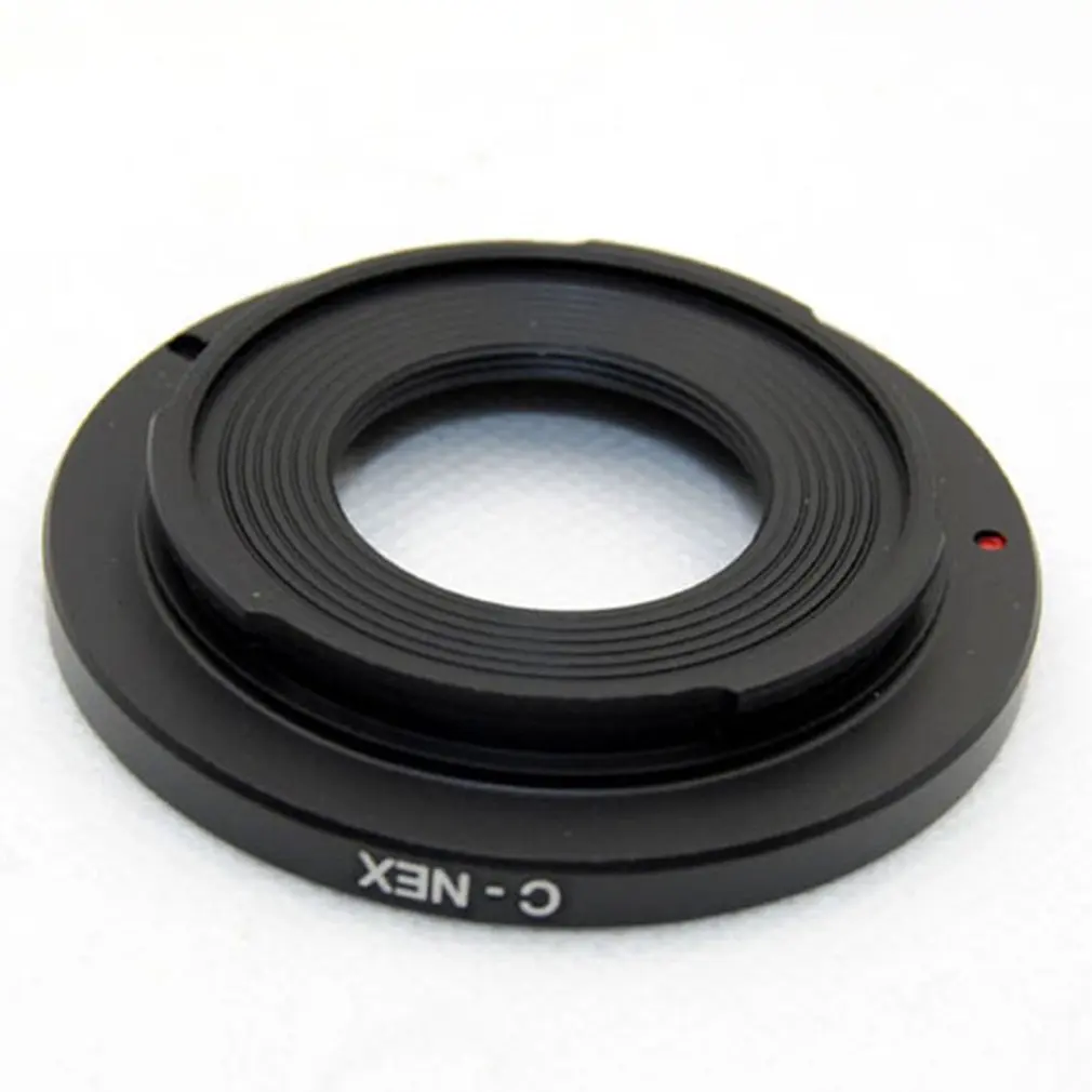 Переходное кольцо C-mount защитная пленка макро кольцо для EOS C-NEX камеры высокого качества объектив преобразователь адаптер объектива