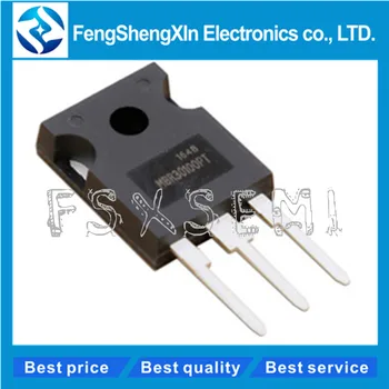 

5pcs/lot MBR30100PT MBR30100 Schottky diode 30100PT TO-3P 30A 100V TO-247