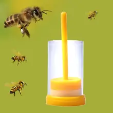 1 шт. пчеловодная королева пчела маркированная бутылка фертильность Королевский инструмент apculture оборудования