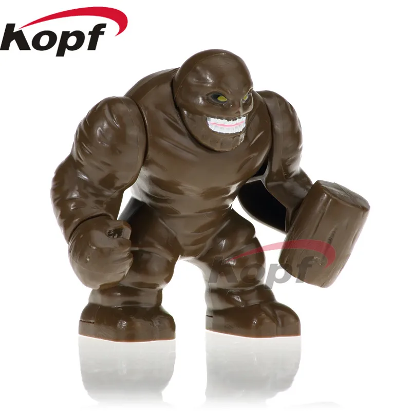 PG1804 20Pcs No Box 20 шт. PG1807 фигурки супер героев Веном Скорпион клейкий Веном дикая Росомаха строительные блоки кирпичи для детей подарок игрушки - Цвет: PG1804 20Pcs No Box
