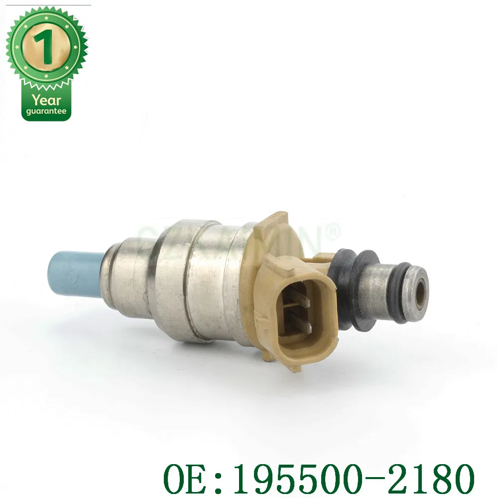 Форсунка топливной форсунки для Mazda для Kia 1,8 для Mazda Miata 195500 л forFord Escort Sephia Mercury 1 OEM 2180-1955002180