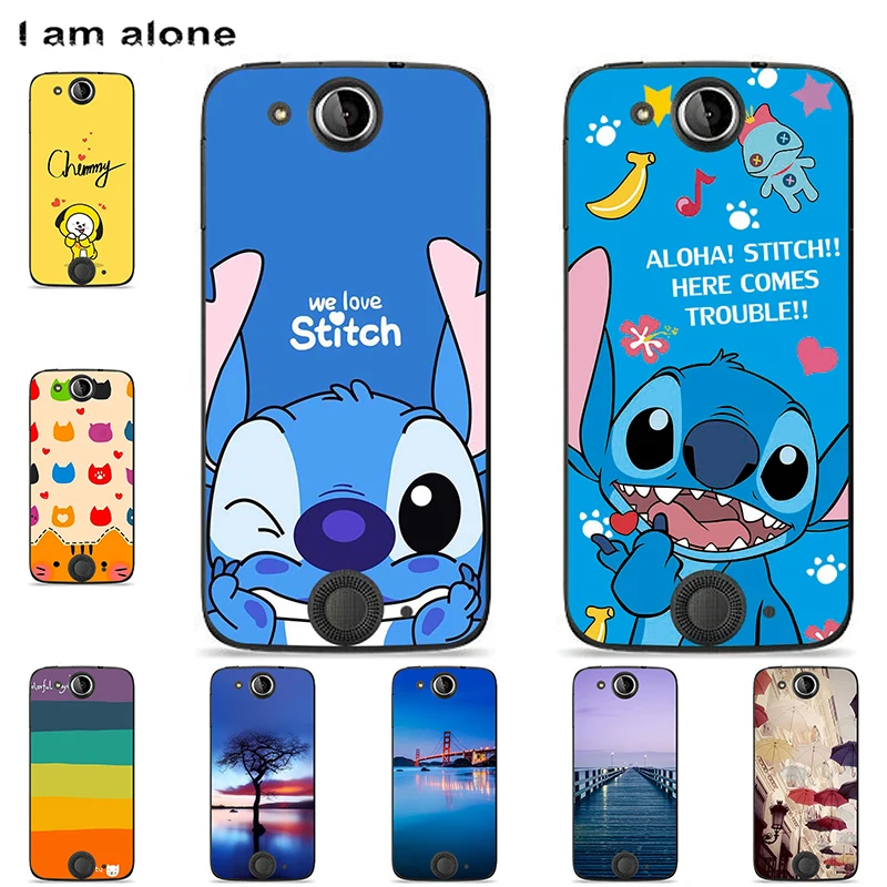 

Phone Cases For Acer Liquid Jade Z S57 5.0 inch Soft TPU Mobile Fashion Patterned For Acer Z S57 Bags Cover Free Shipping