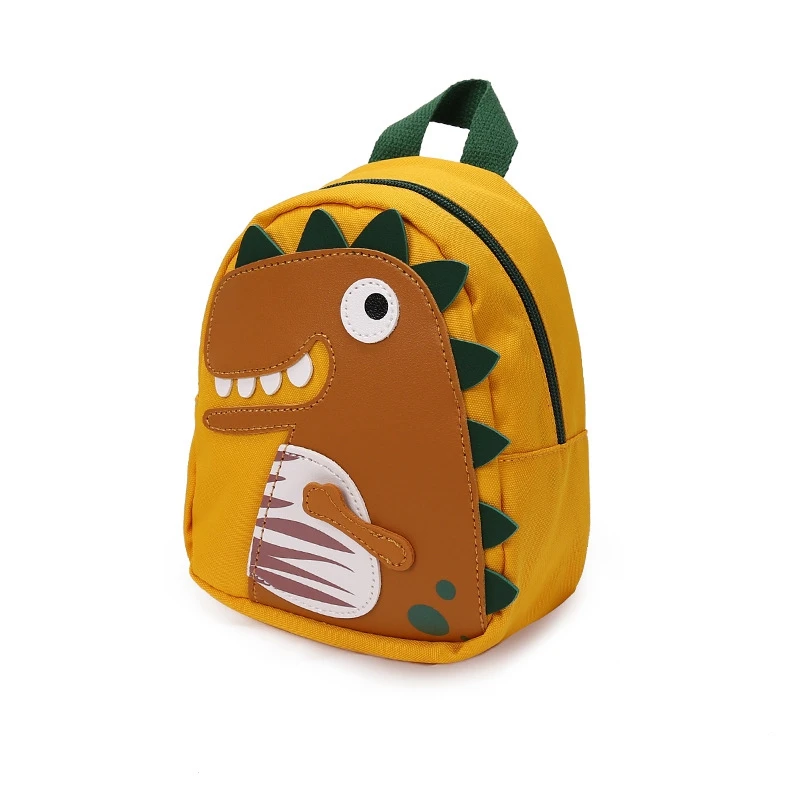 MOTOHOOD Animal Children Backpacks Dinosaur Girl Boys Backpack Toddler Kids Cute School Bags Kindergarten Cartoon Bag (4)