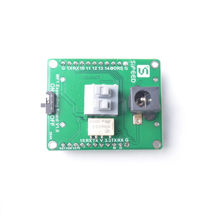 Sipeed MF1 AI+ IOT offline living face recognition module with firmware