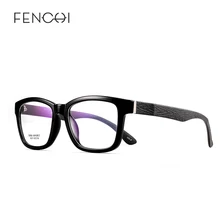FENCHI TR90, анти-синий луч, оптические очки, оправа для мужчин и женщин, прозрачные, умный, прозрачный, синий светильник, блокировка, очки для игрового компьютера