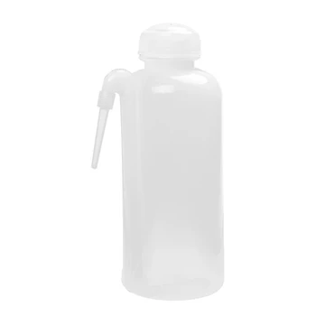 

500ml Plastic Wash Bottle Squeeze Dispensing Bottle
