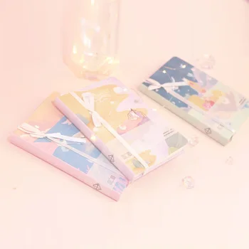 

Creative Cute Pattern Hardcover Hand Account Schedule Diary Journal Notebook Planner Weekly Agenda School Stationery Supplies