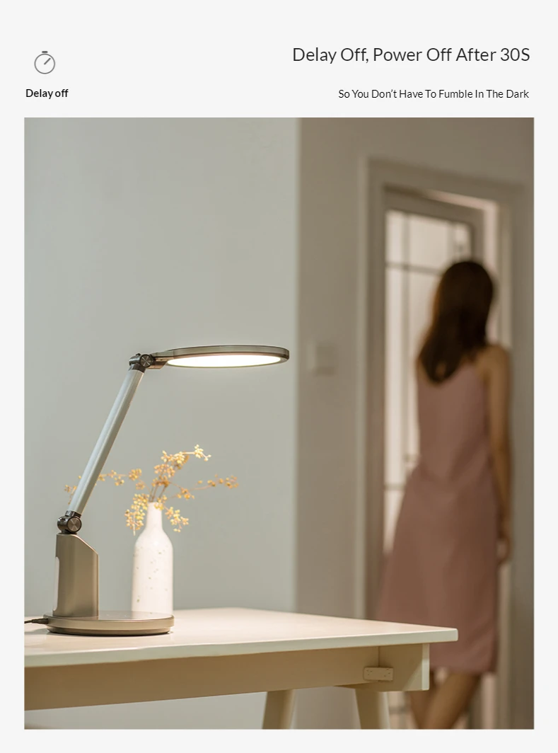 panasonic table lamp