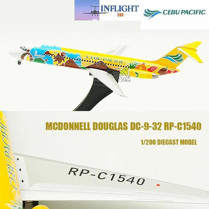 inflight diecast