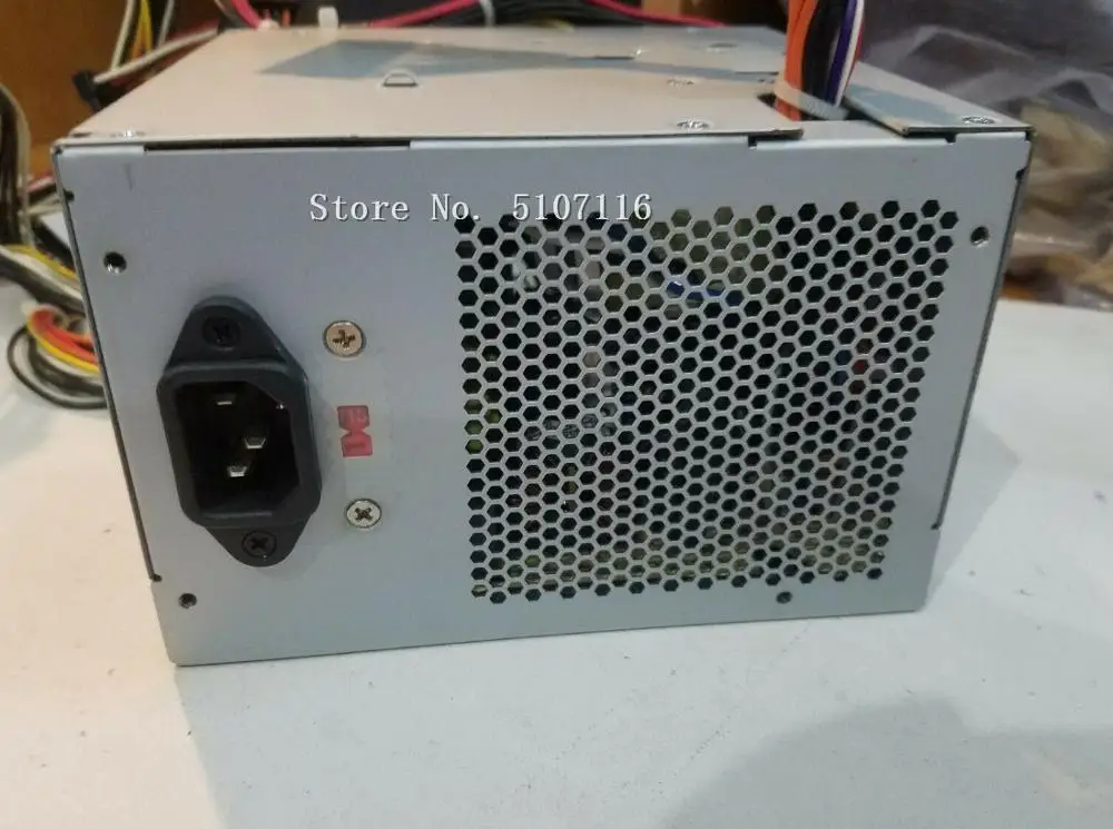 Для 380 390 T3400 L375P-00 N375P-00 375W серверный блок питания