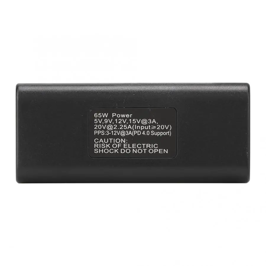 65 Вт DC 7,9x5,5 мм мама к тип-c для USB C ноутбук адаптер питания конвертер адаптер питания