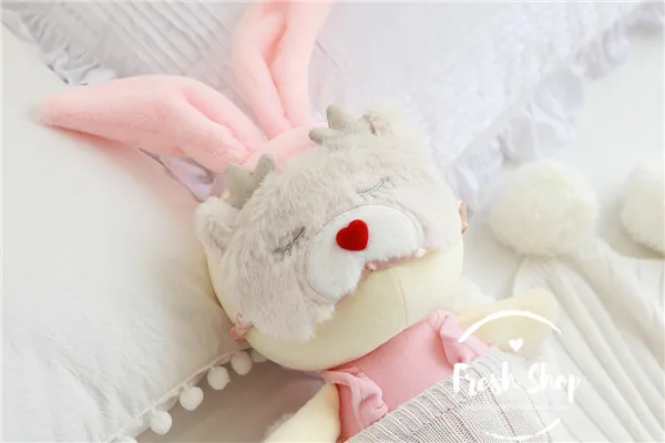 Милая бумага с кроликом животное коала мультфильм маска
