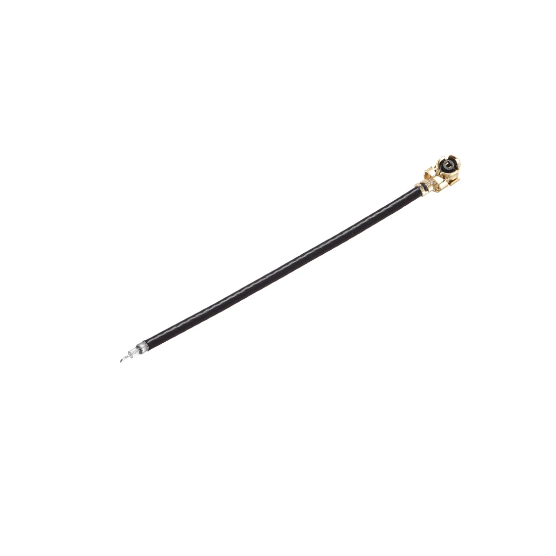 

uxcell U.FL Connector RF Adapter 2inch Length RF1.13 Extension Antenna Pigtail Cable for WiFi Router UF.L/3G/GSM/4G Module