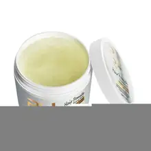 Помада для волос, сильная фиксация, низкий блеск, воск для волос, натуральный вид для мужчин, модный, крутой стиль для волос, 160 г, лучшая укладка, сильная фиксация, на каждый день