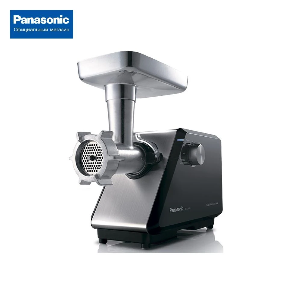 Мясорубка Panasonic MK-ZJ3500KTQ