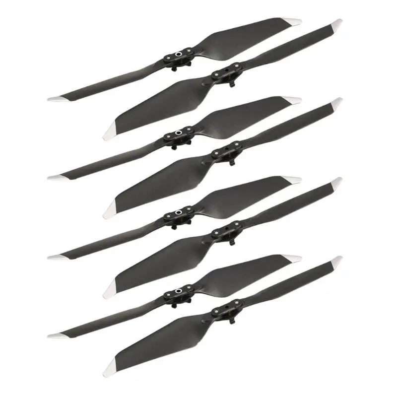 4/8 шт 8331F винты сокращения шума для DJI Mavic Pro Платиновые аксессуары