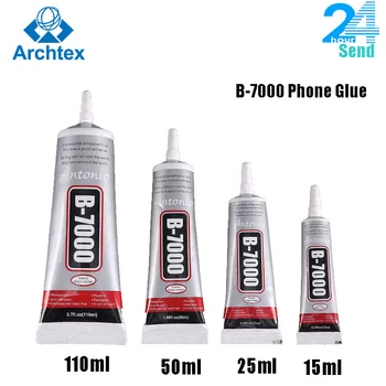 

110ml 50ml 15ml B7000 with needle Glue Used For Repaired Phone and Multi-function in stock