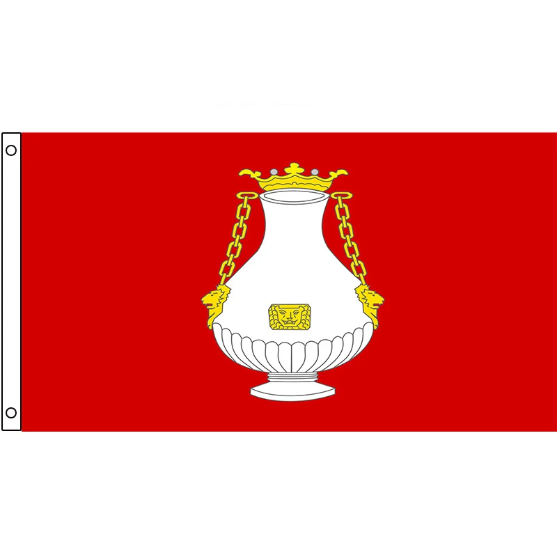 Vlissingen Flag Holland Netherlands City 60x90cm 90x150cm Decoration Banner for Home and Garden | Дом и сад