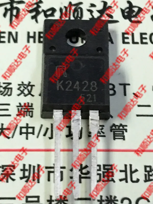 10 шт./партия K2428 sk2428 2 новое место до 100 v-220-f 10 a
