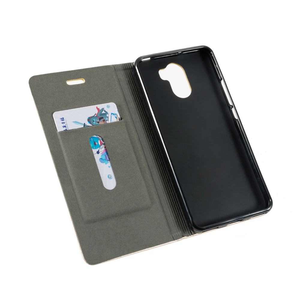 Чехол для телефона из искусственной кожи для Wileyfox Swift 2 Чехол-книжка для Wileyfox Swift 2 Plus Swift 2X бизнес-чехол силиконовый чехол-накладка