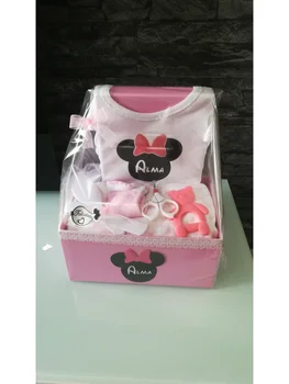 

CANASTILLA BEBE PRODUCTOS " BABY MOUSE CLÁSICA"