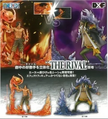 

One Piece DXF Assemblage Ability Duel Yandi Ace Battle Blackbeard Dark Water Battle