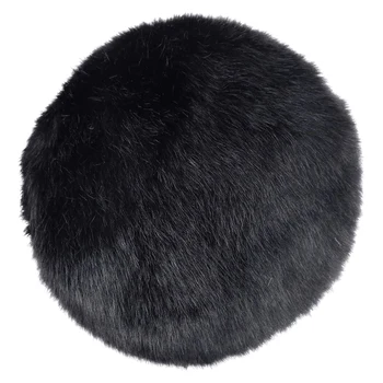 

Furry Windsn for Microphone, Windshield Wind Cover for Improve Blue Snowball Mic o