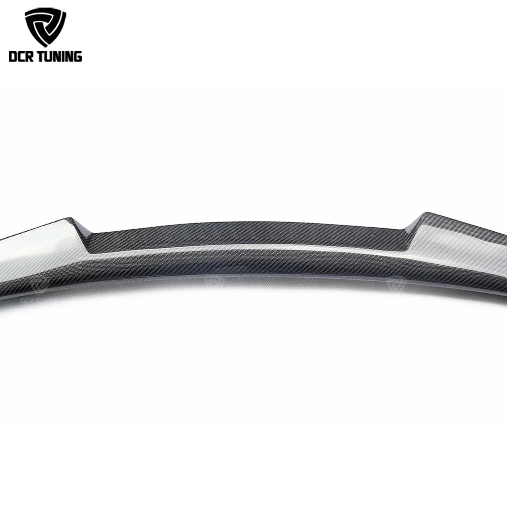Carbon Fiber Rear Trunk Spoiler M4 Style For BMW F32 4 Series 420i 428i 430i 2 Door Coupe F32 2014 2015-UP